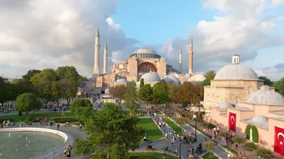 Обои Турция, Стамбул, вода, облако, водный путь на телефон Android,  1080x1920 картинки и фото бесплатно