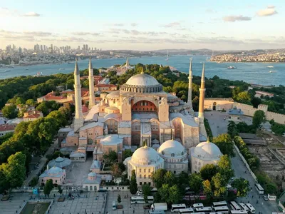 Лучшие нетуристические места Стамбула, Турция 2020