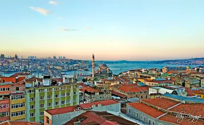 Что посмотреть в Стамбуле на Новый год 2024 - Журнал Виасан