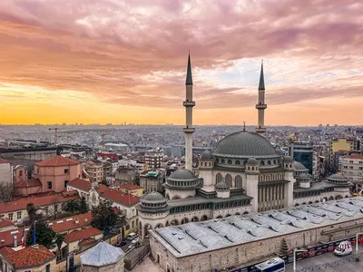 Стамбул — история и достопримечательности | VMersine.com