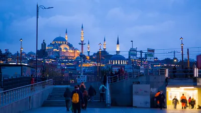 Скачать Стамбул обои картинки 4K бесплатный изображения HD APK для Android
