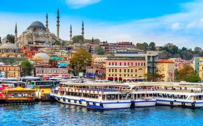 Самые инстаграмные места Стамбула