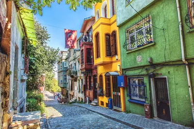 Стамбул на третьем месте в мире туризма