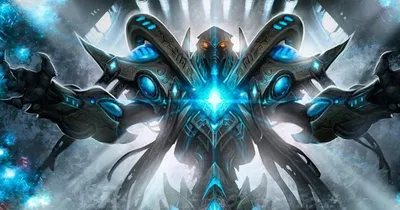 The Art of Starcraft II: 65 Concept Art Collection