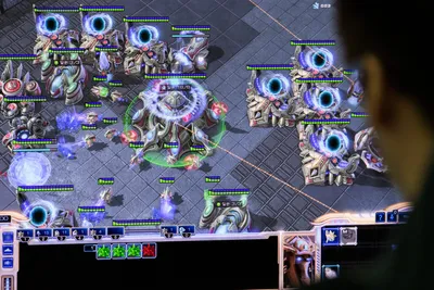 Study: 40 hours of complex StarCraft is good for the brain - CNET