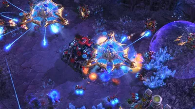 StarCraft II Official Game Site