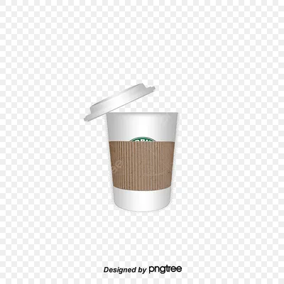 Чашечки Кофе Starbucks — стоковые фотографии и другие картинки Без людей -  Без людей, Белый, Белый фон - iStock