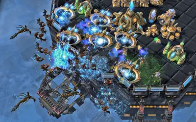 There's Already A New Starcraft RTS And It's Called Stormgate