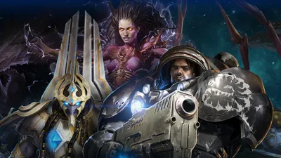 StarCraft 3 is reportedly in development at Activision Blizzard