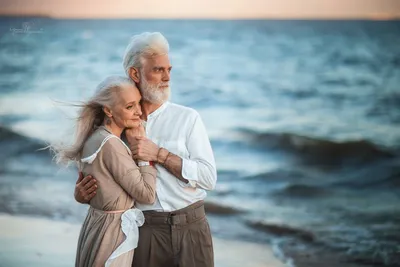 Настоящая любовь существует! 12 фото стариков для вашей улыбки — Российское  фото