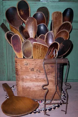 Старинная посуда - фото 9