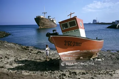 Старые корабли | РИА Новости Медиабанк