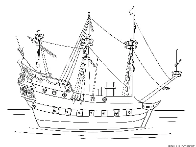 Фотогалерея старинные корабли