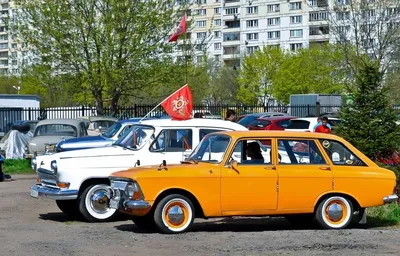 Пермский автомобильный музей «Ретро-Гараж» 2024 | ВКонтакте