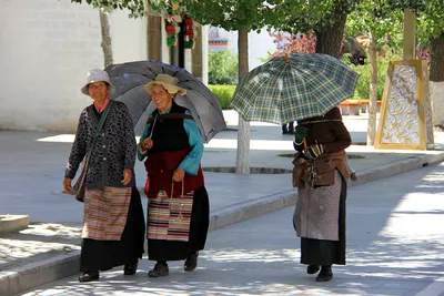 В Новой Одессе три «старушки-веселушки» организовали концерт прямо на  улице. ВИДЕО