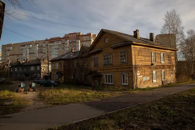 Реконструкция старых домов/ПроектСтройНН/Нижний Новгород