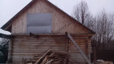 Снос старых домов на участке в Санкт-Петербурге и ЛО-РазломСтрой