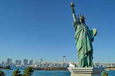 Статуя Свободы Америка Памятник - Бесплатное фото на Pixabay - Pixabay