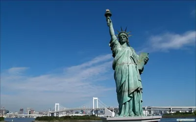 5 интересных фактов о статуе Свободы - KP.RU