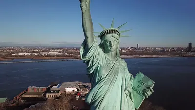 Обои сша, нью-йорк, статуя свободы, statue of liberty, нью - йорк для  рабочего стола #49265
