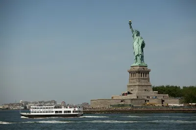 Статуя Свободы: история символа Нью-Йорка
