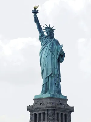 Статуя Свободы — стоковые фотографии и другие картинки Статуя свободы - Статуя  свободы, Статуя, Свобода - iStock