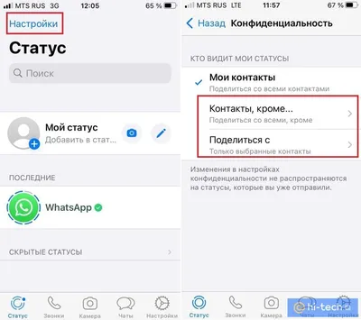 Как заработать на статусах в WhatsApp?