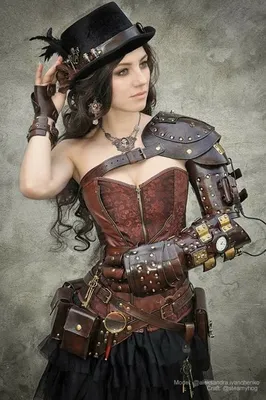 STEAMPUNK. Обои для смартов. — Dprofile