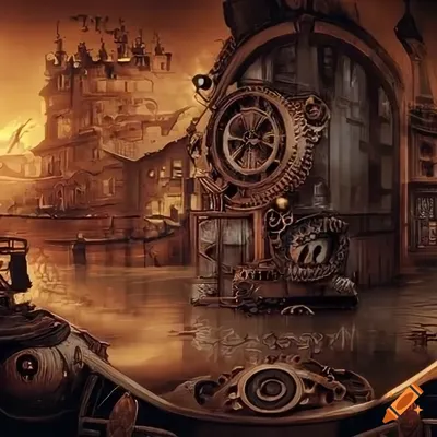 Entering the fantasy world of steampunk - Grit Daily News