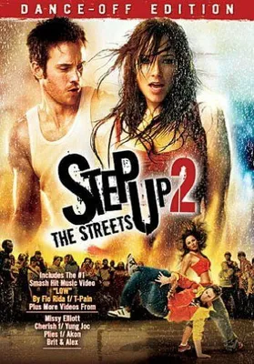 Step Up 2: The Streets (DVD) - Walmart.com