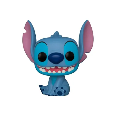 Фигурка Funko POP! Стич Stitch with Turtle из мультфильма Лило и Стич  купить по цене 3999 ₽ в интернет-магазине Детский мир