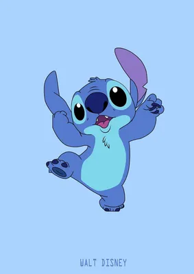 Обои на рабочий стол Stich / Стич из одноименного мультфильма Lilo and  Stitch / Лило и Стич, by spacepirate04, обои для рабочего стола, скачать  обои, обои бесплатно