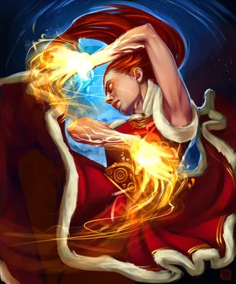 Magician elements of fire||Маг стихии огня|| (by Lёka_2015) | Рисование  одежды, Фэнтези, Рисование