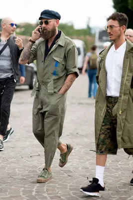 Military style: все, что нужно знать о стиле милитари для мужчин - Мужская  мода - Мода и стиль - MEN's LIFE