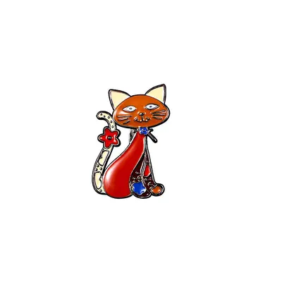 Векторная поп-арт стилизация красочных кошек Векторное изображение  ©mara_lingstad 58689503