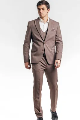 TRUVOR: Классические мужские костюмы и пиджаки высшего качества от  производителя