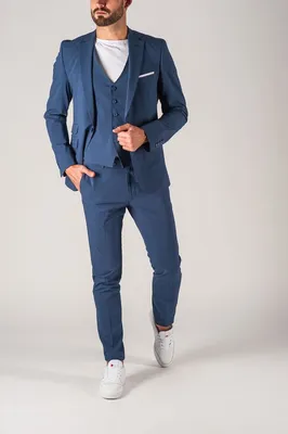 Stylish men's suit. | Стильные мужчины, Мужской костюм, Костюм тройка