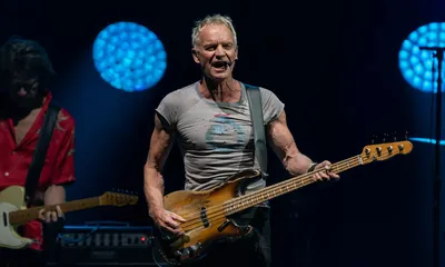 Sting sells back catalogue to Universal Music in deal worth up to $300m |  Sting | The Guardian