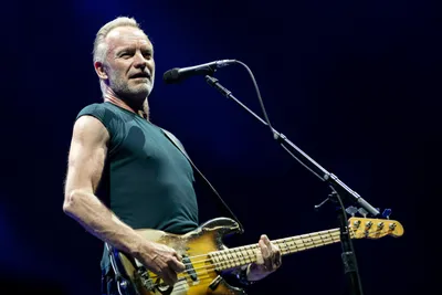 Sting Launches 'On The Bridge' Season Two, Prepares New Shows