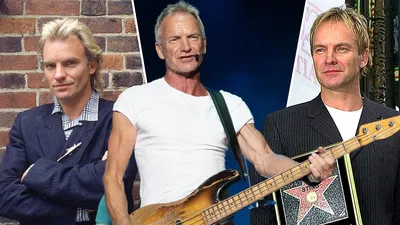 Sting sells music catalogue include The Police albums to Universal | The  Independent