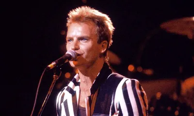 Sting Esquire Profile: The Man Who Could Not Be Touched - Sting 1983  Interview About the Police, David Lynch, Dune