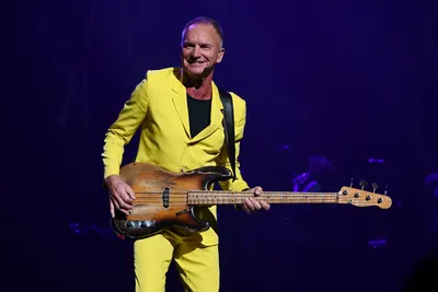 Sting sells music catalog to Universal Music Group for $250M