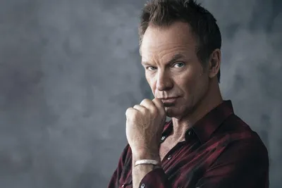 Sting - Iconic Pop Rock Singer Songwriter | uDiscover Music