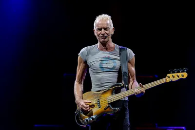 Sting Sells the Police, Solo Songwriting Catalog to Universal Music