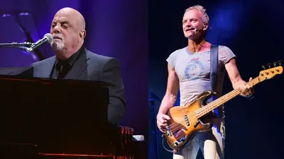 Sting on Why He Won't Wear a Hearing Aid Again