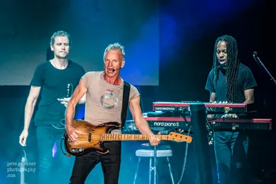 Sting with the Pittsburgh Symphony Orchestra - Pittsburgh | Official Ticket  Source | Heinz Hall | Mon, Jan 9 - Tue, Jan 10, 2023 | Pittsburgh Symphony  Orchestra
