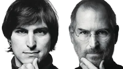 Картина на холсте (интерьерный постер) \"Стив Джобс - Apple\" в стиле поп  арт, с деревянным подрамником, размер 30x40 см - купить по низкой цене в  интернет-магазине OZON (372690229)