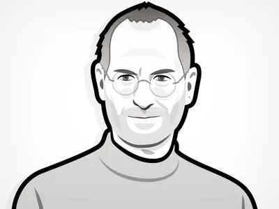 Как Стив Джобс превратился в икону | GQ Россия