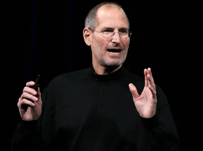 Почему Стив Джобс оставил яблоко надкусанным? | Выводим бренды в люди! |  Дзен