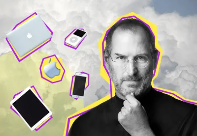 Несносный Стив Джобс. Чем запомнился основатель Apple, помимо айфонов и  чёрных водолазок — Секрет фирмы